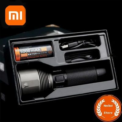 Лот: 19869782. Фото: 1. Фонарь Xiaomi NexTool Nato Outdoor... Фонарики
