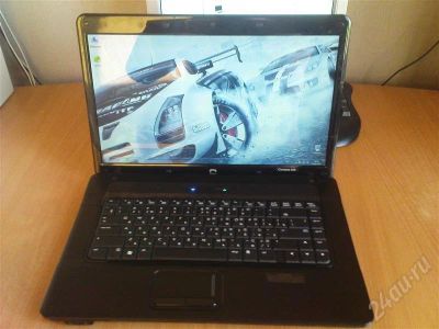 Лот: 604820. Фото: 1. обменяю COMPAQ 615 на АВТО. Ноутбуки