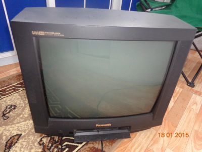 Лот: 4975374. Фото: 1. Телевизор Panasonic TC-21V80R. Телевизоры