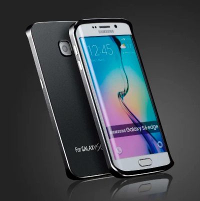 Лот: 7824734. Фото: 1. чехол аллюминевый для Samsung... Чехлы, бамперы