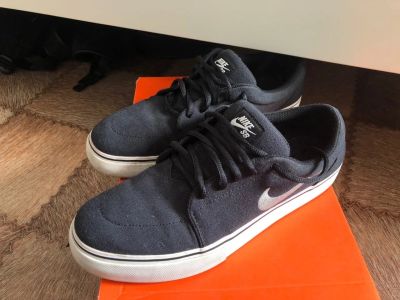 Лот: 16207778. Фото: 1. Кроссовки, кеды Nike SB. Кеды, кроссовки, слипоны