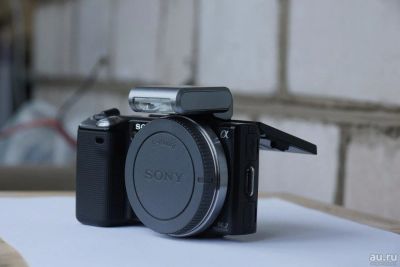Лот: 8378778. Фото: 1. sony nex-5. Цифровые беззеркальные со сменной оптикой