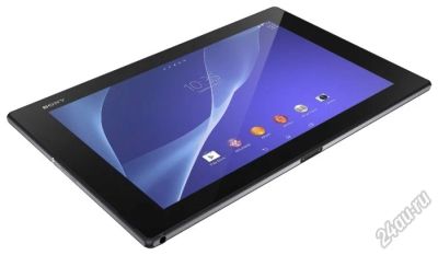 Лот: 5702813. Фото: 1. Планшет 10.1" Sony Xperia Z2 Tablet... Планшеты