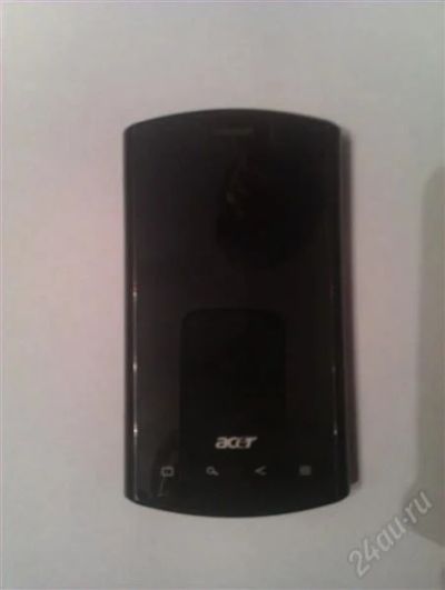Лот: 2307161. Фото: 1. acer s100 сгорел процессор. Смартфоны