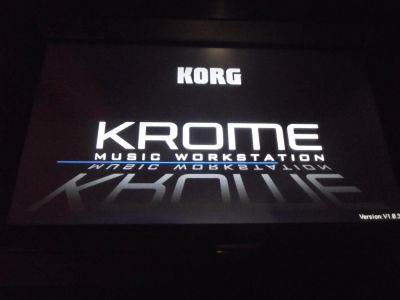 Лот: 6693328. Фото: 1. KORG KROME 61 НОВЫЙ. Клавишные