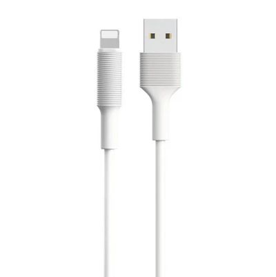 Лот: 16706403. Фото: 1. Кабель USB - Lightning BOROFONE... Дата-кабели, переходники