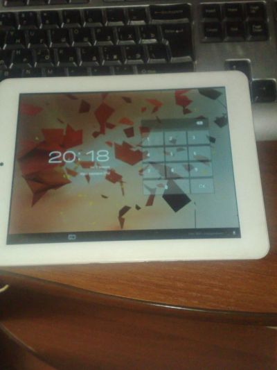 Лот: 5201919. Фото: 1. explay surfer 8.02. Планшеты