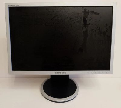 Лот: 10854023. Фото: 1. Samsung SyncMaster 940BW, широкоформатный... ЖК-мониторы