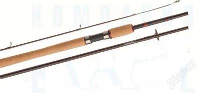 Лот: 1776939. Фото: 1. Спиннинг Daiwa 2.4 метра. Удочки, спиннинги