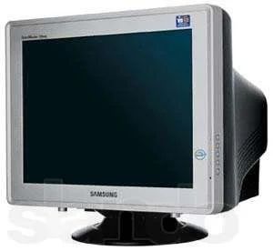 Лот: 4564847. Фото: 1. Монитор Samsung Syncmaster 756MB... ЭЛТ-мониторы