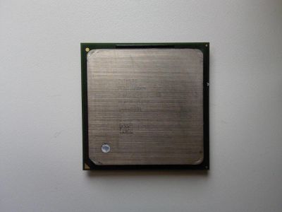 Лот: 4417584. Фото: 1. Процессор Intel Pentium 4 2.8GHz... Процессоры