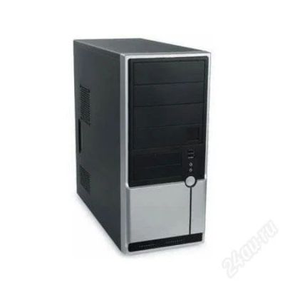 Лот: 1729554. Фото: 1. Системный блок Athlon64 x2 3.1GHz... Компьютеры в сборе