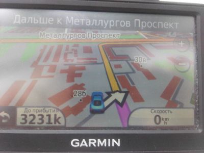 Лот: 8496419. Фото: 1. Навигатор. GPS-навигаторы