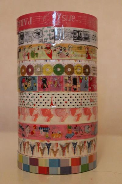 Лот: 4650760. Фото: 1. Скотч для скрапбукинга #5. Скрапбукинг