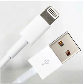 Лот: 6346373. Фото: 1. Кабель Iphone 5. Дата-кабели, переходники