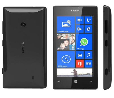 Лот: 7121384. Фото: 1. Продам Nokia Lumia 520 Б/у Состояние... Смартфоны