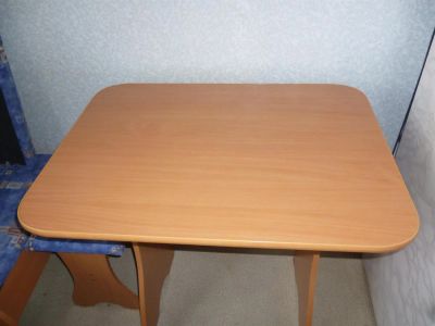 Лот: 3756658. Фото: 1. Кухонный стол был уголок. Кухонные уголки