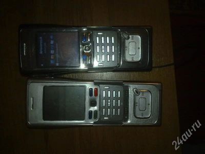 Лот: 694117. Фото: 1. Nokia n91 2 штуки в одни руки!. Смартфоны