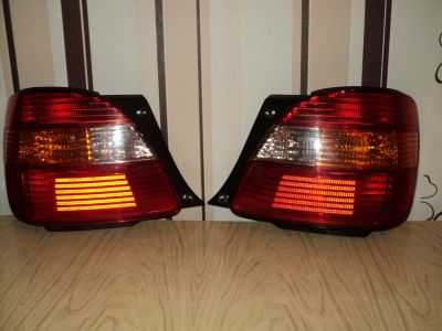 Лот: 4025982. Фото: 1. Проданы Фонарь (Стоп-сигнал) Toyota... Оптика и освещение