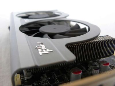 Лот: 2972452. Фото: 1. MSI GeForce N460GTX HawkTwin Frozr... Видеокарты