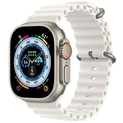 Лот: 19983157. Фото: 1. Смарт-часы Apple Watch Ultra GPS... Смарт-часы, фитнес-браслеты, аксессуары