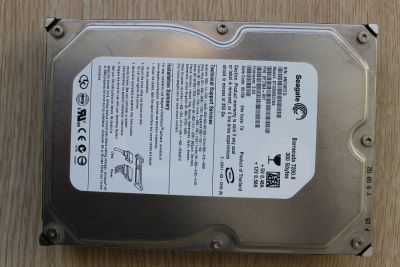 Лот: 3587288. Фото: 1. HDD 300Gb Sata-II Seagate. Жёсткие диски (HDD)