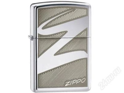 Лот: 2163369. Фото: 1. Zippo Windswept Z [original/USA... Сувенирные мелочи