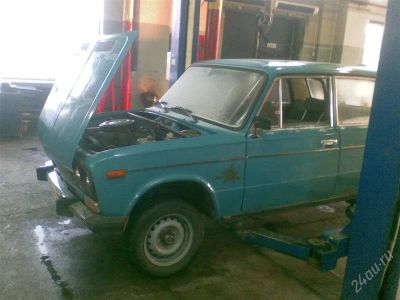 Лот: 883231. Фото: 1. ВАЗ 2106. Автомобили