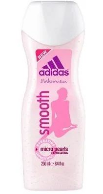Лот: 11380599. Фото: 1. Adidas woman Smooth Гель для душа... Уход за телом