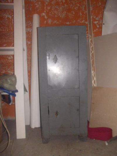 Лот: 11316353. Фото: 1. Сейф без ключей уставший . Разное