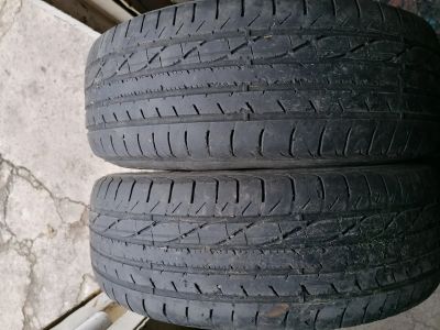 Лот: 18863041. Фото: 1. Шины GoodYear 185/65/R15 Пара. Шины