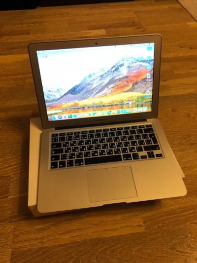 Лот: 11904635. Фото: 1. MacBook Air 13. Ноутбуки