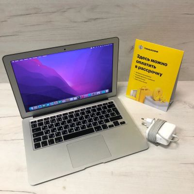 Лот: 19671026. Фото: 1. Ноутбук Macbook Air 13, Early... Ноутбуки