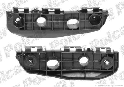 Лот: 8412573. Фото: 1. Крепление бампера Toyota Verso... Кузов