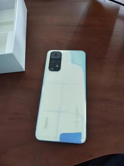 Лот: 20729166. Фото: 1. Xiaomi redmi note 11 6/128. Смартфоны