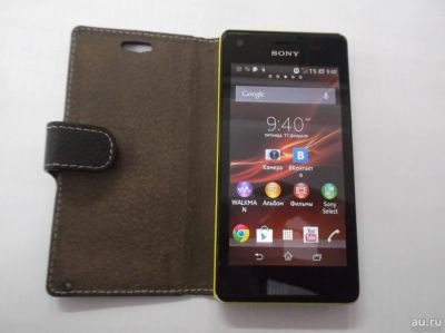 Лот: 9082181. Фото: 1. Смартфон Sony Xperia M C1905. Смартфоны