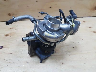 Лот: 18899853. Фото: 1. Турбина Subaru Forester SH5 EJ205... Двигатель и элементы двигателя
