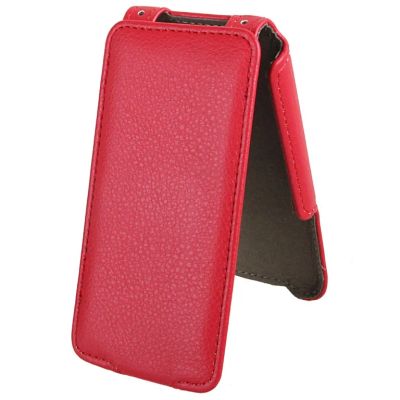 Лот: 2659967. Фото: 1. Чехол Книжка iPhone 4/4S Красный... Чехлы, бамперы