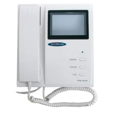 Лот: 7221797. Фото: 1. PVM-151CA Видеодомофон с 4 "ч... Другое (смартфоны, связь, навигация)