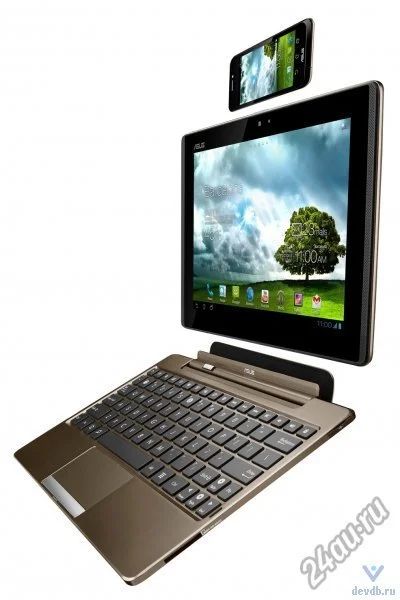 Лот: 4076657. Фото: 1. asus padfone обмен!!. Планшеты