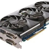 Лот: 3807572. Фото: 1. 2Gb Gigabyte GTX 670 Windforce... Видеокарты