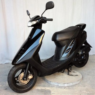 Лот: 13713273. Фото: 1. Honda DIO AF28. Мотороллеры, мопеды