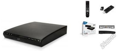 Лот: 5805294. Фото: 1. Мультимедийный плеер iconbit hds8w. Медиаплееры