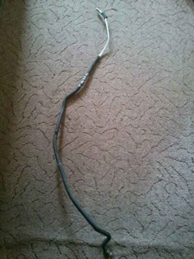 Лот: 11546145. Фото: 1. Трубка кондиционера Toyota Gaia... Кузов