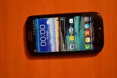 Лот: 3375872. Фото: 1. Samsung Galaxy s3 обмен на Iphone... Смартфоны