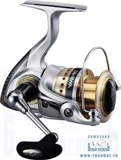 Лот: 2012776. Фото: 1. Катушка б/ин. DAIWA "Crest" 4000. Катушки, комплектующие