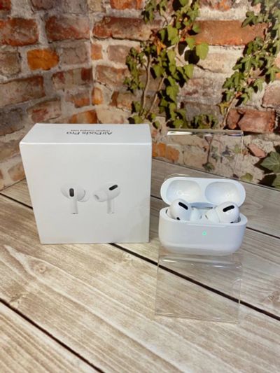 Лот: 21972246. Фото: 1. Наушники Apple Airpods Pro (2332... Наушники, гарнитуры