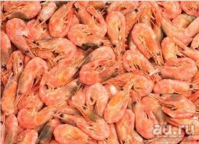Лот: 12795987. Фото: 1. Креветки 70-90, кг. Икра, рыба, морепродукты