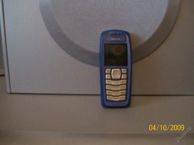 Лот: 129527. Фото: 1. NOKIA 3100. Кнопочные мобильные телефоны