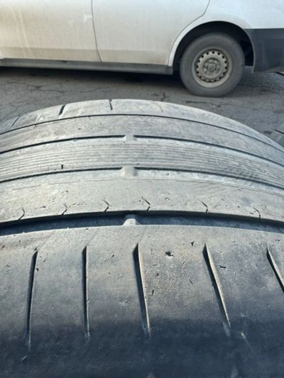 Лот: 25359487. Фото: 1. Pirelli P Zero PZ4 315/35 R22... Шины